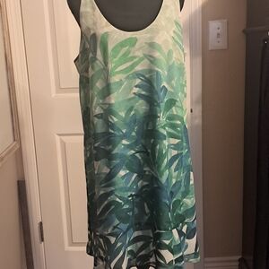 Beautiful  CAbi  CASTAWAY DRESS